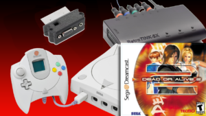 Read more about the article RetroTink 5x – Dead Or Alive 2 – Dreamcast VGA to Scart – Scanlines + Smoothing