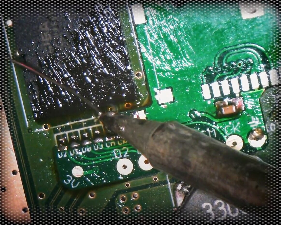 DIY MLC2SD Rev 1.1 NAND-AID Kit For Nintendo Wii U - Internal SD Adapter