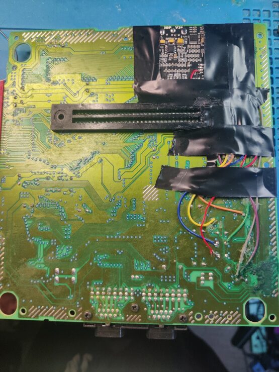 Genesis Model 2 - Recapped - Triple Bypass V2+ - Image 15