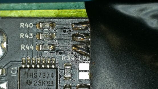 Genesis Model 2 - Recapped - Triple Bypass V2+ - Image 8