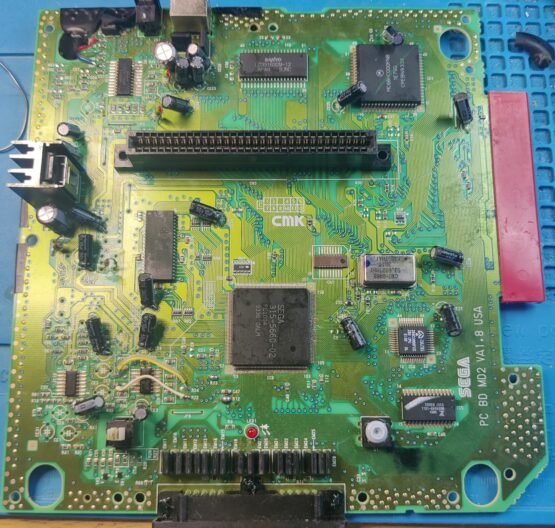Genesis Model 2 - Recapped - Triple Bypass V2+ - Image 14