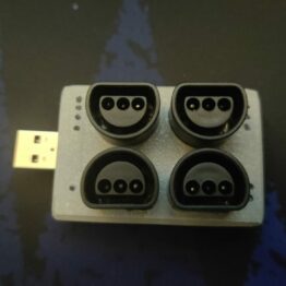Mister n64 Snac Adapter