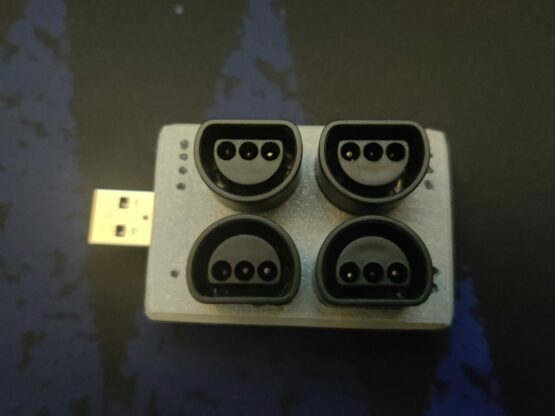 Mister n64 Snac Adapter